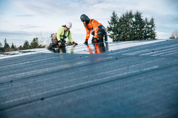 Reliable Flat Roof Repair contractor in Lakeview, OR by Roof Repair Smedway